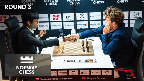 Norway Chess: Games and results .